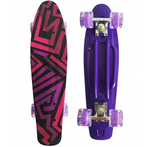 Skateboard Cruiser