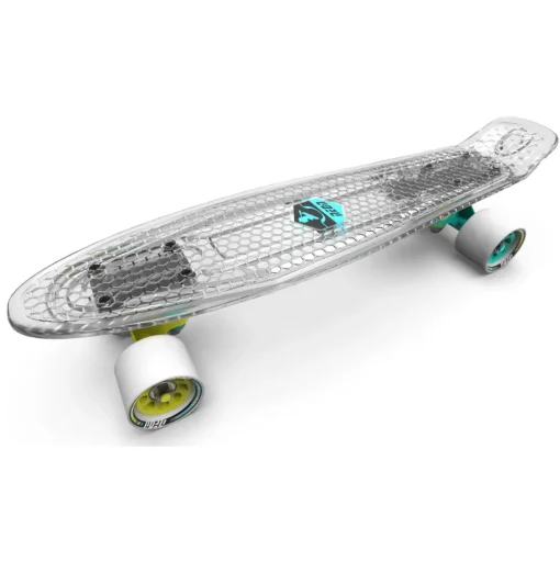 Skateboard Neon Cruzer