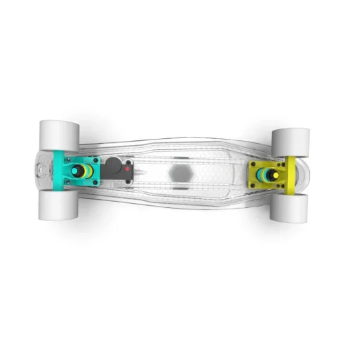 Skateboard Neon Cruzer