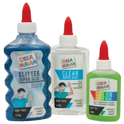 Slime Kit Blu/Verde