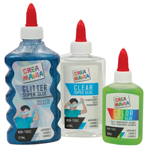 Slime Kit Blu/Verde