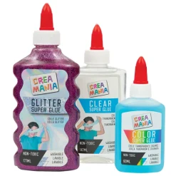Slime Kit Viola/Azzurro