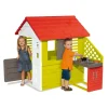 Smoby Casa Natura E Cucina
