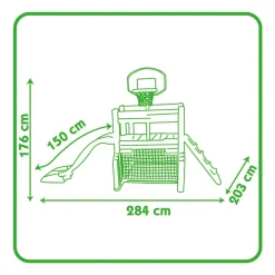 Smoby Fun Center
