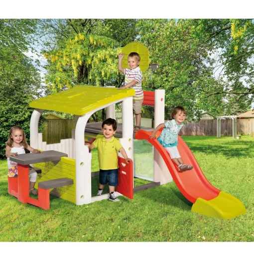 Smoby Fun Center