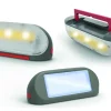 Smoby Lampada Solare Portatile, + 2 Anni, 7600810910