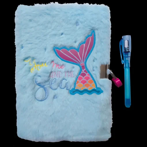 Soft Notebook