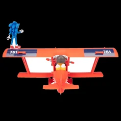 Sonic & Tails Con Aereo