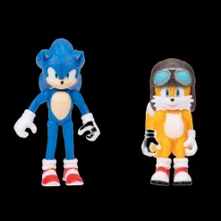 Sonic & Tails Con Aereo