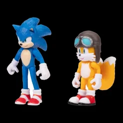 Sonic & Tails Con Aereo