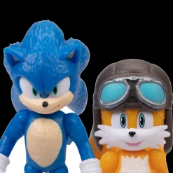Sonic & Tails Con Aereo
