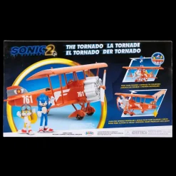 Sonic & Tails Con Aereo