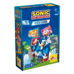 Sonic Cards Games