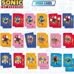 Sonic Cards Games
