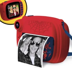 Spider-Man Print Cam