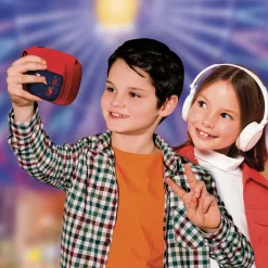 Spider-Man Print Cam