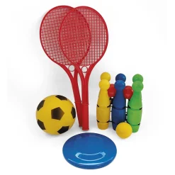 Sport Set In Bag