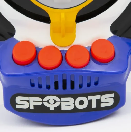 Spy Bot Room Il Divertente Guardiano Della Tua Cameretta