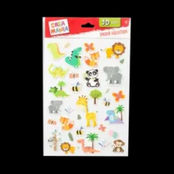 Sticker Collection 3D Design