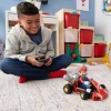 Super Mario Movie Radiocomando Rumble. Mario E Il Suo Kart Direttamente Dal Film Per Derapate E Sfide Mozzafiato!