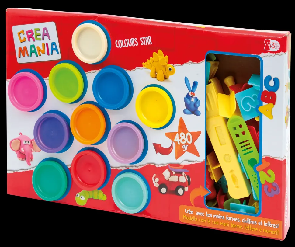 Super Set Pasta Da Modellare