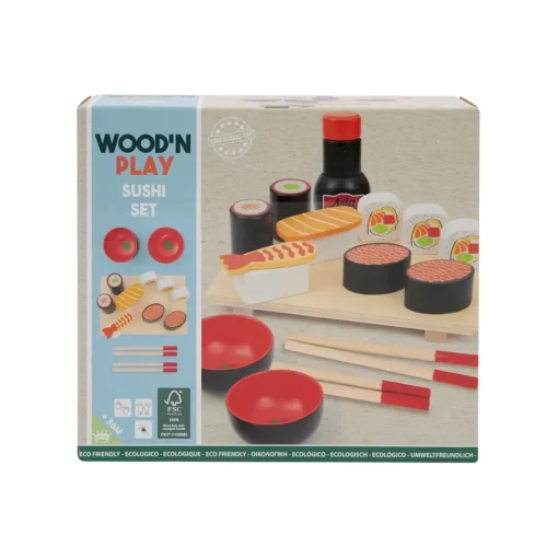 Sushi Set