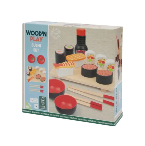 Sushi Set