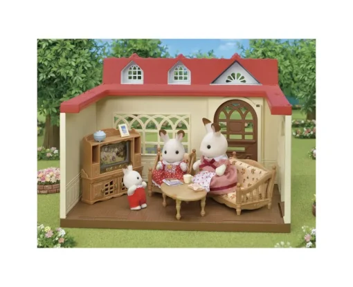 Sylvanian Families Casa Lampone