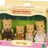 Sylvanian Families Famiglia Orsi