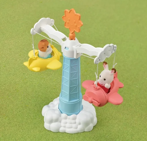 Sylvanian Families Giostra Volante