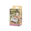 Sylvanian Families Passeggino Per Trigemini