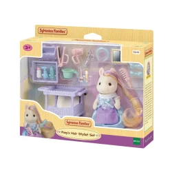 Sylvanian Families Set Party Ragazza Gatto Tuxedo