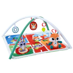 Tappeto Con Archi Foresta Magica, 0 Mesi+, Con Peluche Interattivo