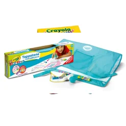 Tappetone Colora&Ricolora Crayola
