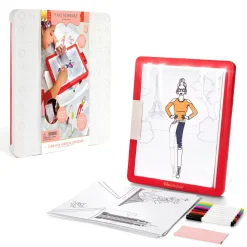 Tavoletta Moda Da Ricalco Flawless Fashion Designer Light-Up