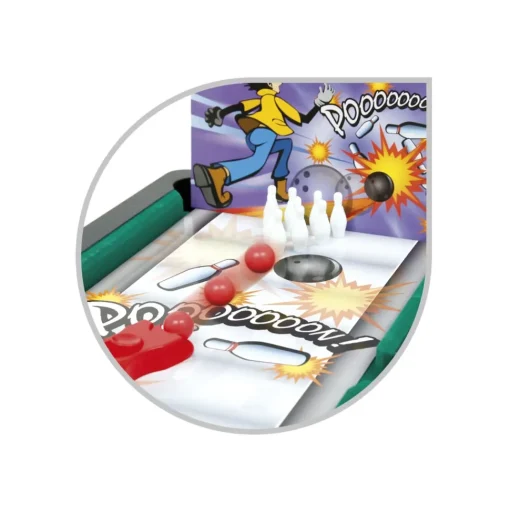 Tavolino 4 Giochi