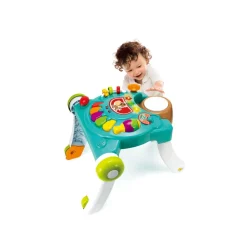 Tavolino-Primipassi 3 In 1