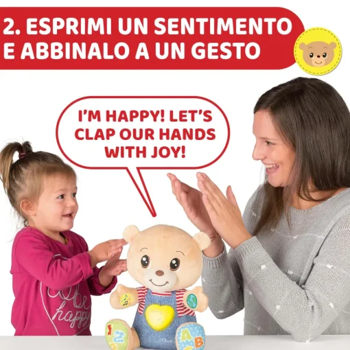 Teddy Orso Delle Emozioni