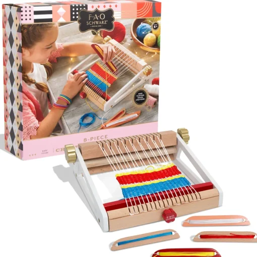 Telaio Per Bambini In Legno Da 25 Cm