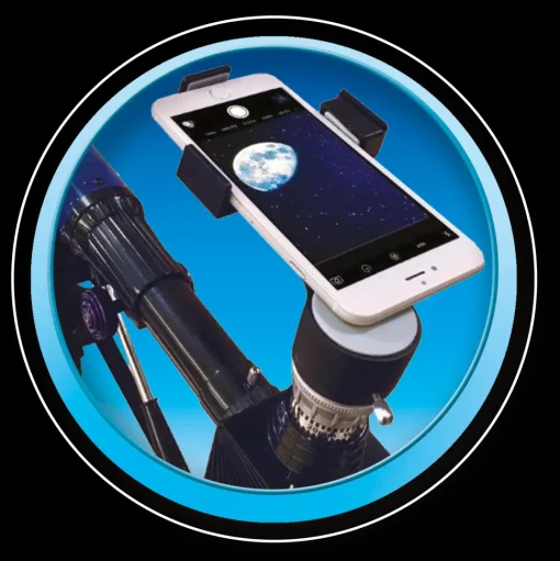 Telescopio Hd Smart