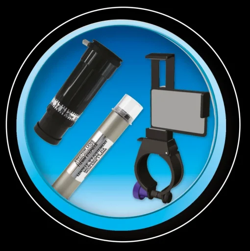 Telescopio Hd Smart