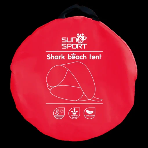 Tenda Gioco Da Spiaggia Squalo