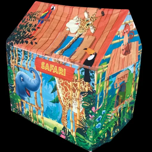 Tenda Zoo