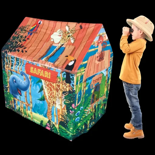 Tenda Zoo