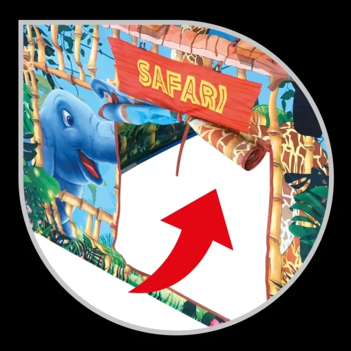 Tenda Zoo
