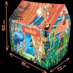 Tenda Zoo