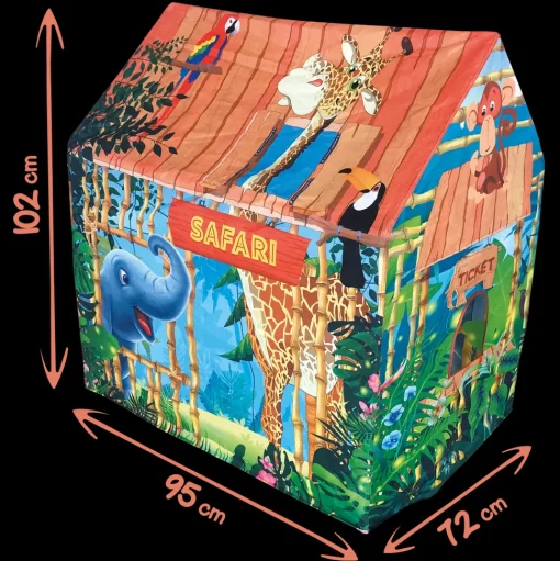 Tenda Zoo