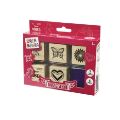 Timbrini Stamp Kit