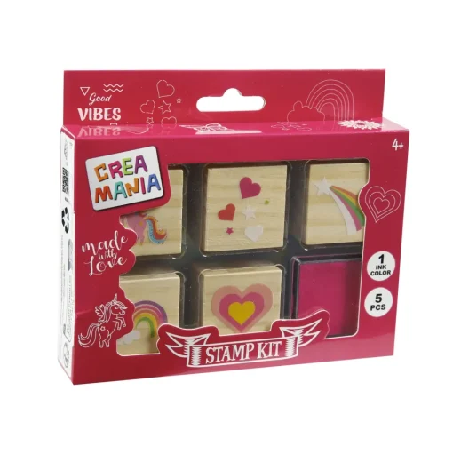 Timbrini Stamp Kit