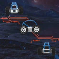 Toy Rc Xtreme Roll Cage Rechargeable